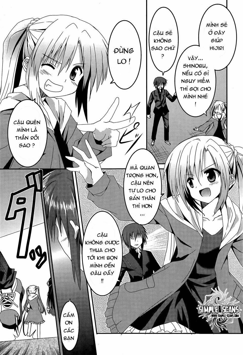 tsuki tsuki! chapter 6 22