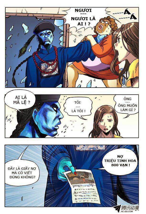 trung quốc kinh ngạc tiên sinh chapter 43 24