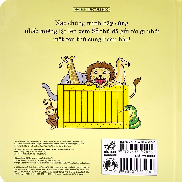 Thân Gửi Sở Thú