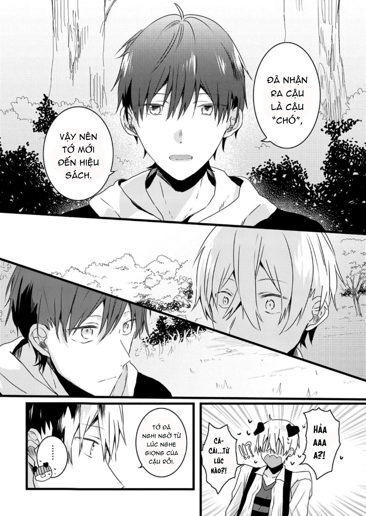 kigurumi cún con chapter 3 29