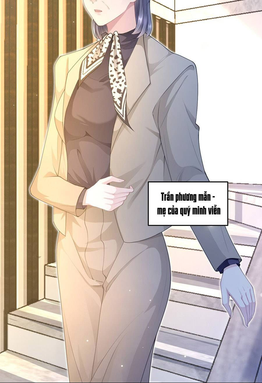 hãy để cô ấy hạ cánh! chapter 8 6