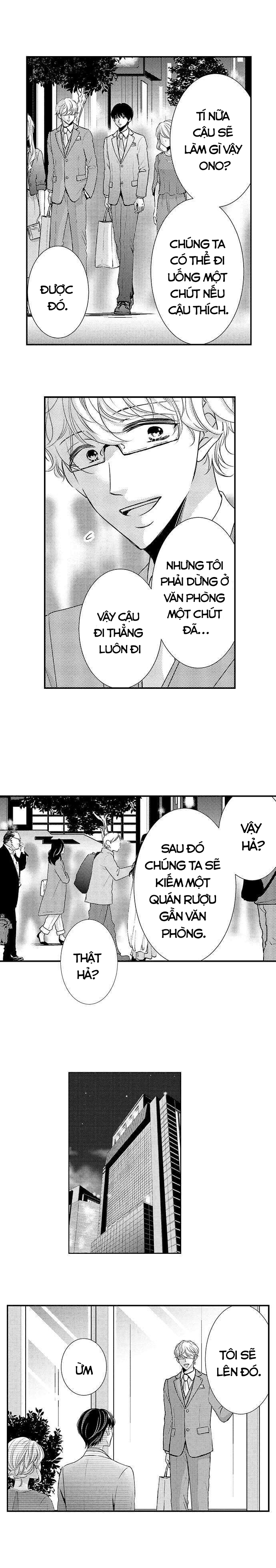 sự cao trào hoàn hảo chapter 160 8