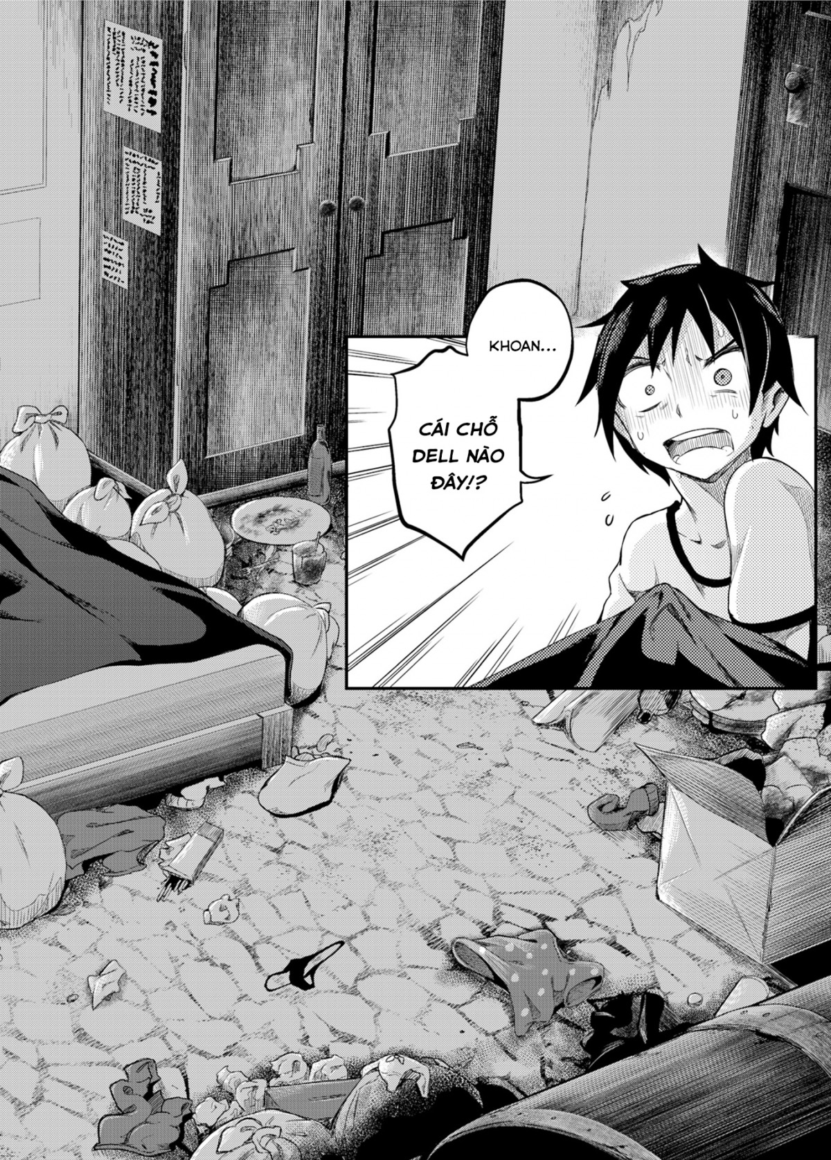 lời tiên tri của hắc nguyệt chapter 2 3