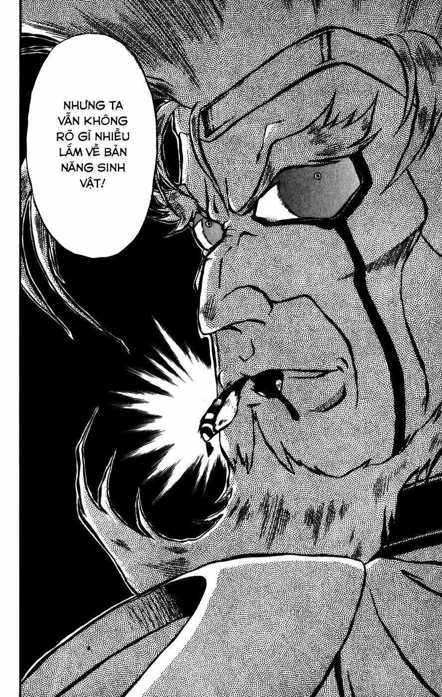 chiến binh thế giới ảo x - series chapter 27 14