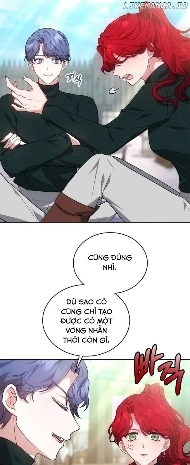 thoát chết một cách dễ dàng chapter 25 10