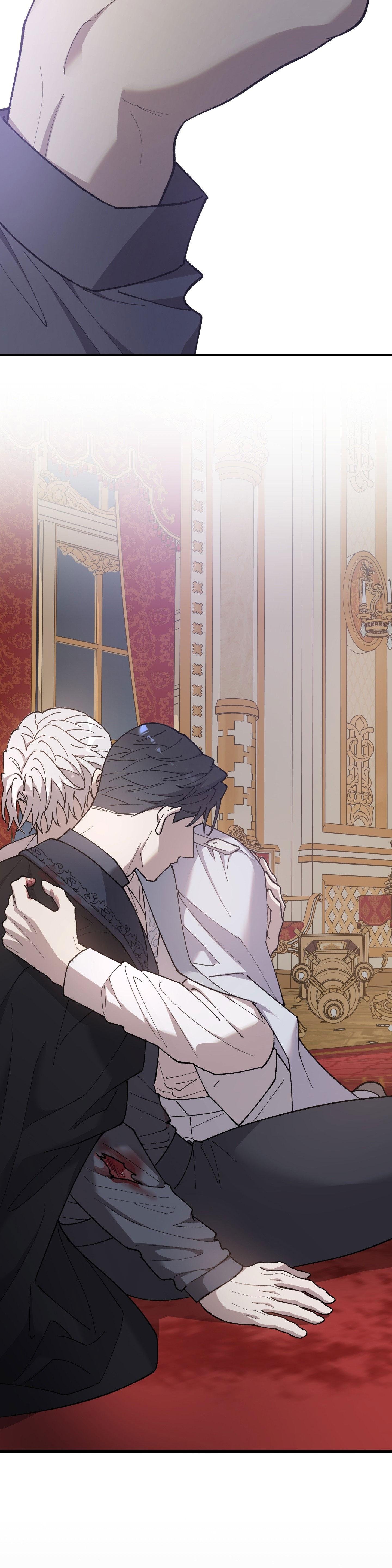 đóa hoa của mặt trời chapter 94 23