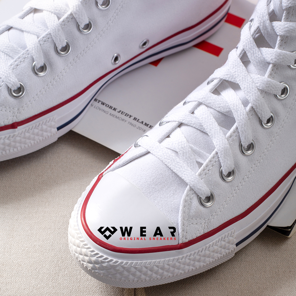 Giày  Converse Chuck Taylor All Star Classic White - 121184