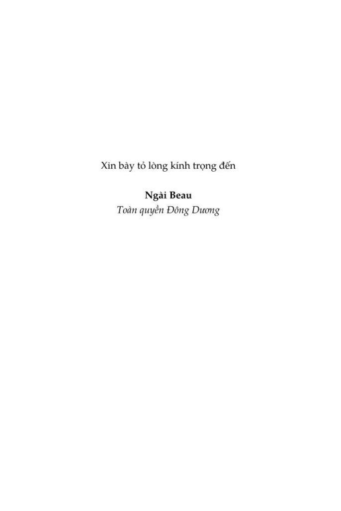 An Nam Thời Xưa