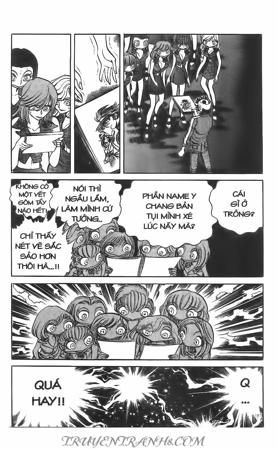 cây bút thần kỳ chapter 4 40