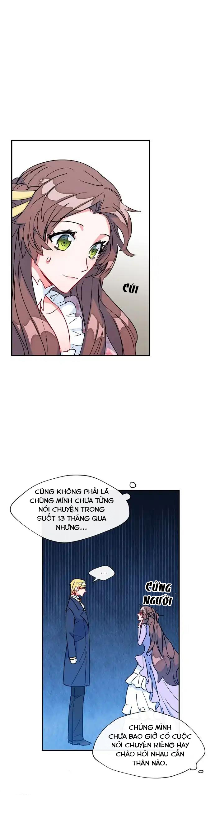 50 công thức pha trà của nữ công tước chapter 7 23