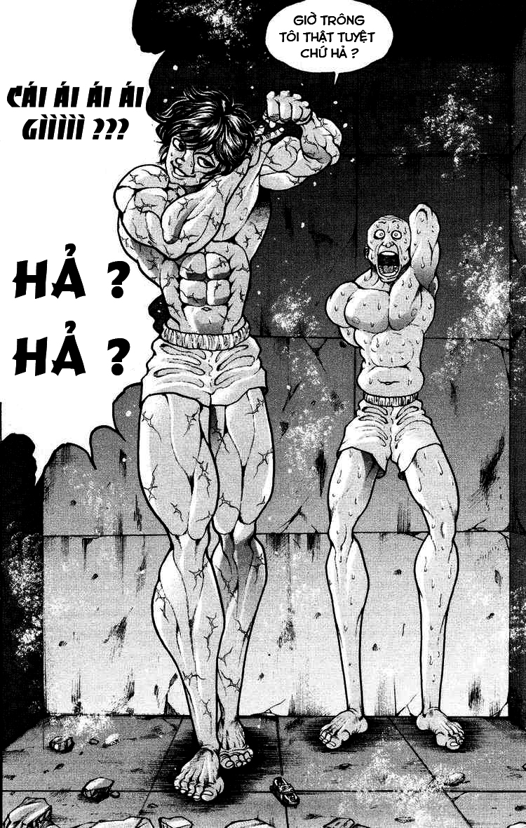 baki – son of ogre chapter 61 99