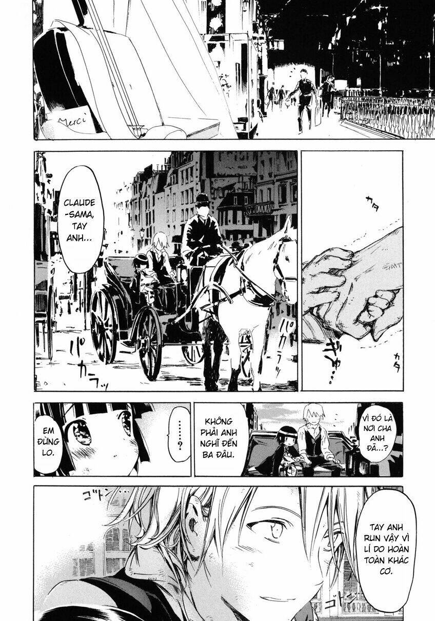 ikoku meiro no croisée chapter 8 50