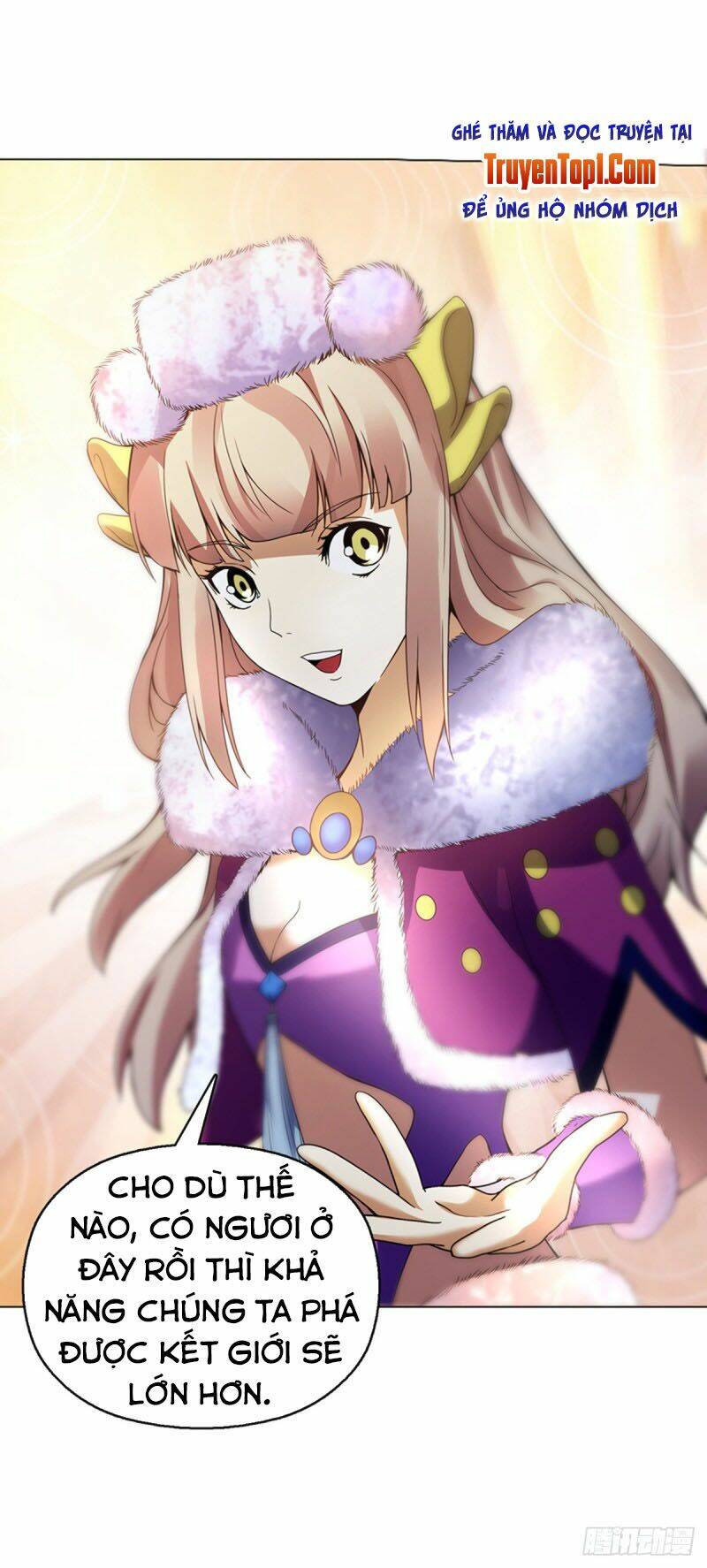 thiên thần quyết chapter 94 20