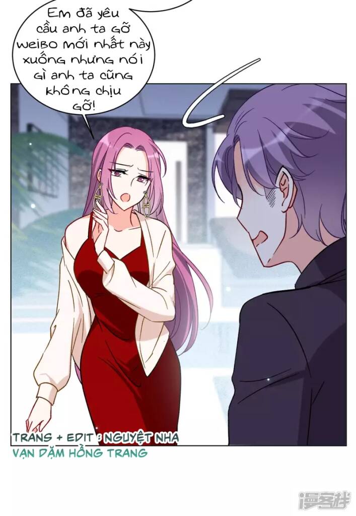 cô ấy đến rồi, xin nằm xuống! chapter 163 21