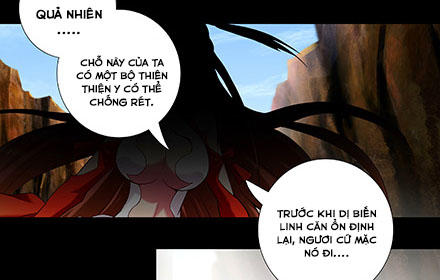 đầu óc đại sư huynh của ta rất đen tối chapter 221 16