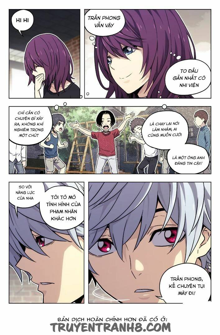 nhà tù không thời gian - space time prison chapter 51 11