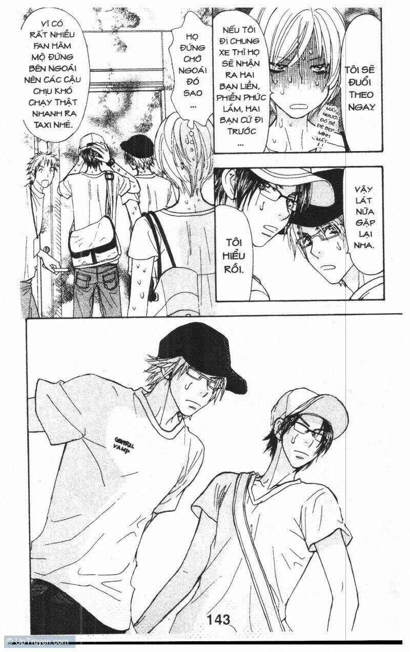 kirara no hoshi chapter 3 144