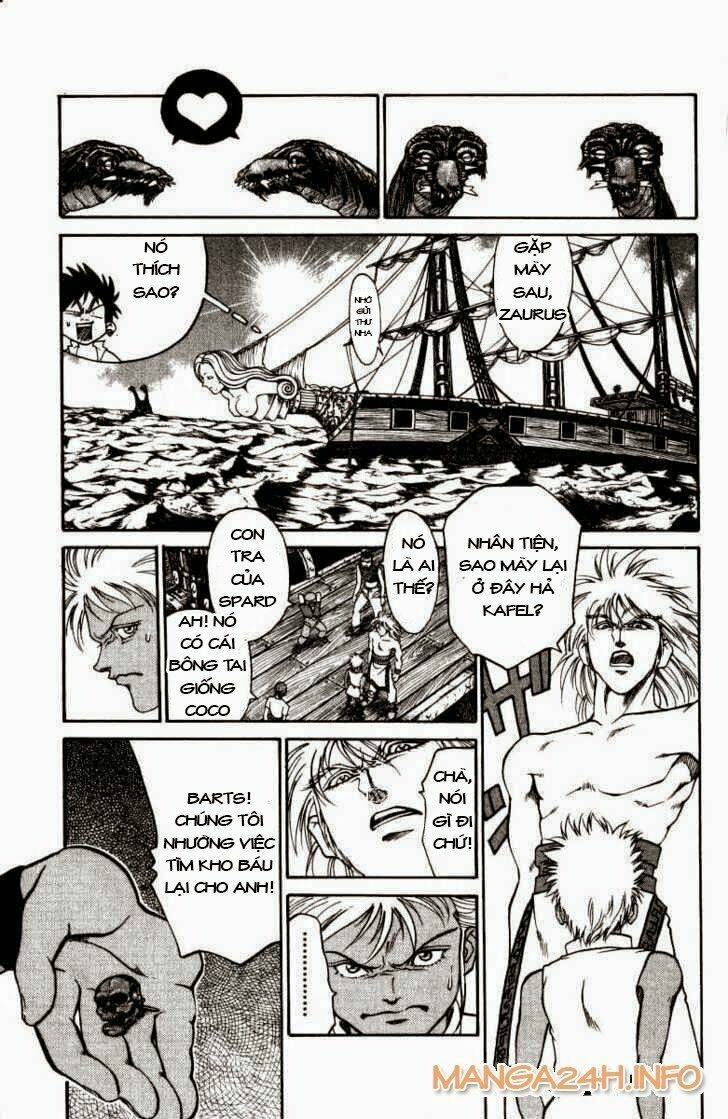 vua trên biển chapter 29 8
