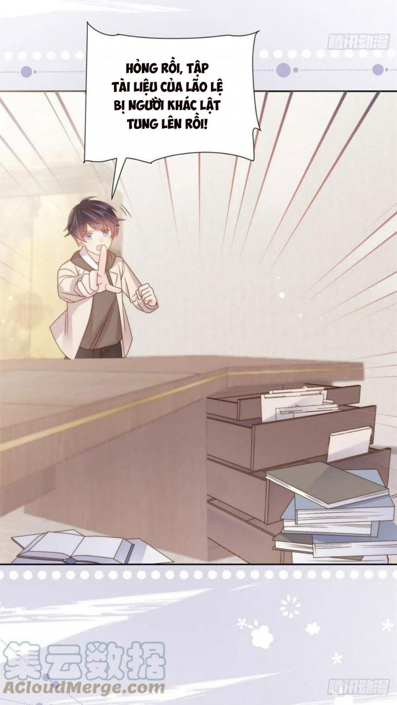 đoàn sủng lão đại ba tuổi rưỡi chapter 182 23