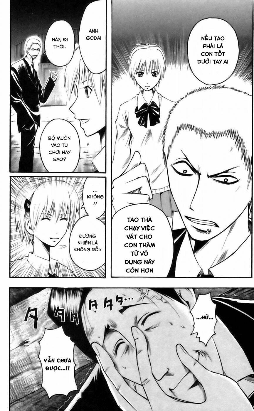 majin tantei nougami neuro chapter 40 18