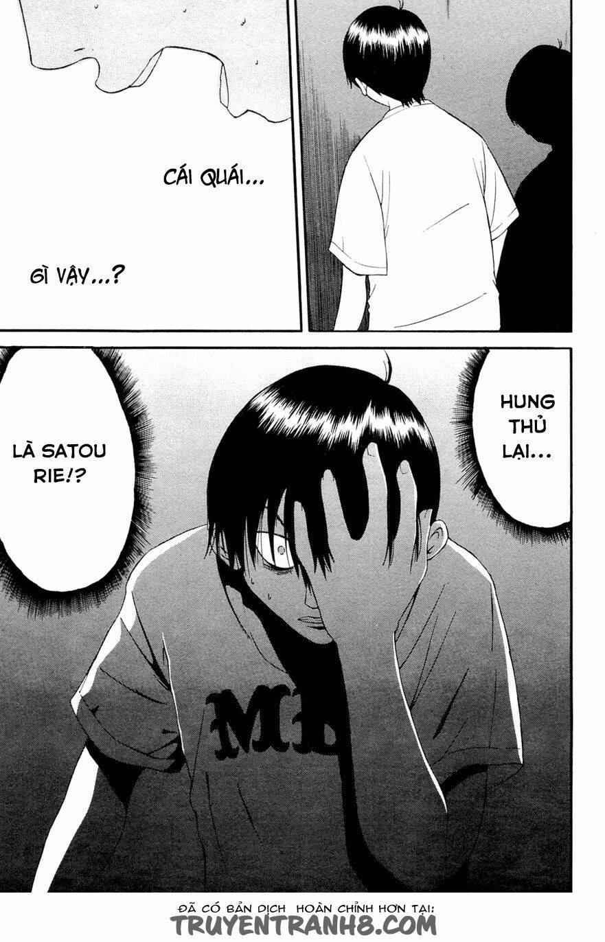 nhảy múa với ma quỷ chapter 6 28