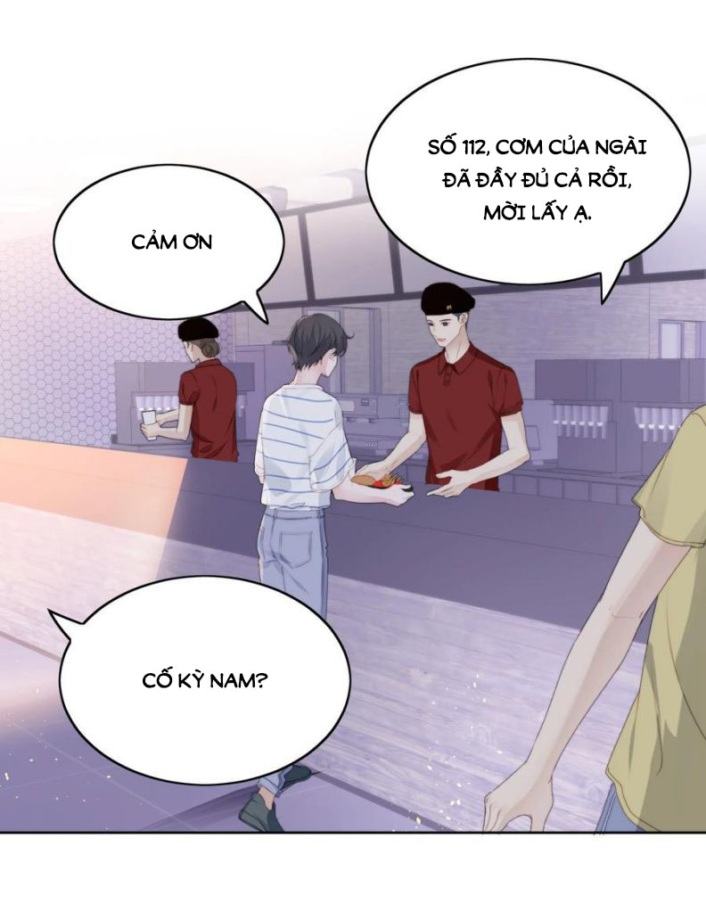 Tôi Bảo Bạn Cùng Bàn Đánh Cậu chapter 29