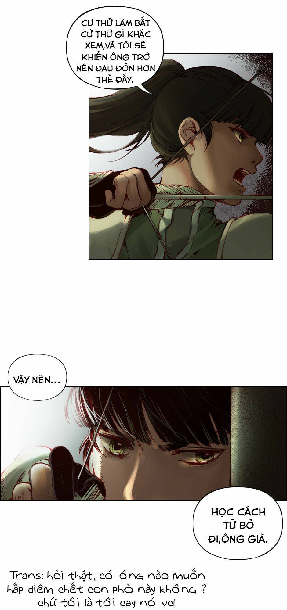 hiệp sĩ vô song chapter 10 32