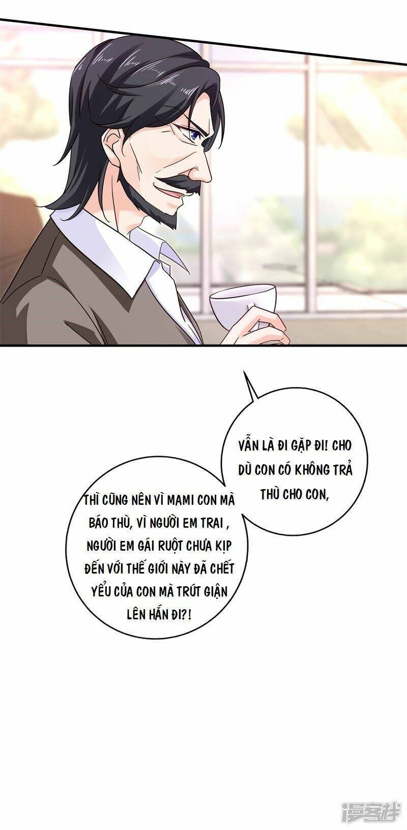 nhập cốt noãn hôn chapter 294 31