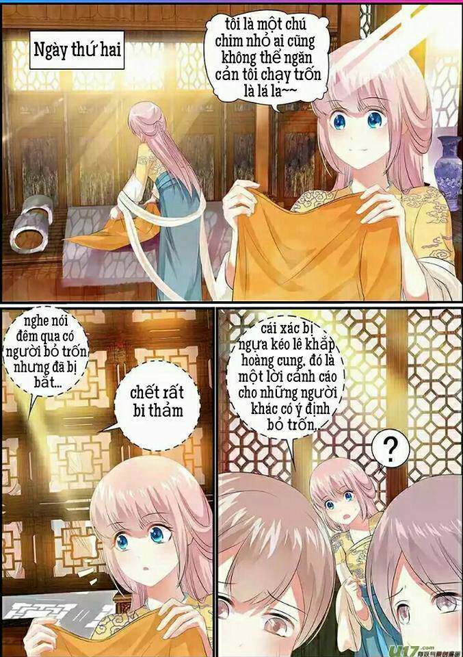 truy tinh trục nguyệt chapter 8 22