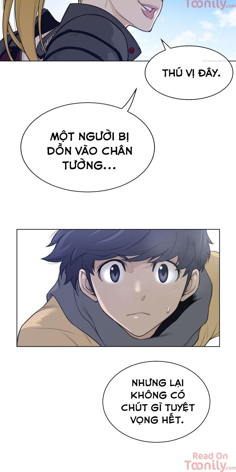 một nửa hoàn hảo chapter 96 30