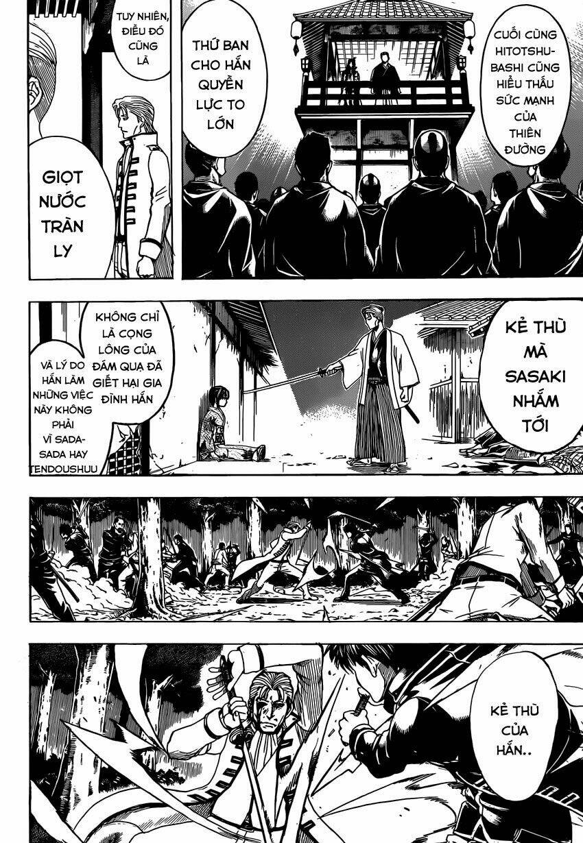 gintama - linh hồn bạc chapter 540 5