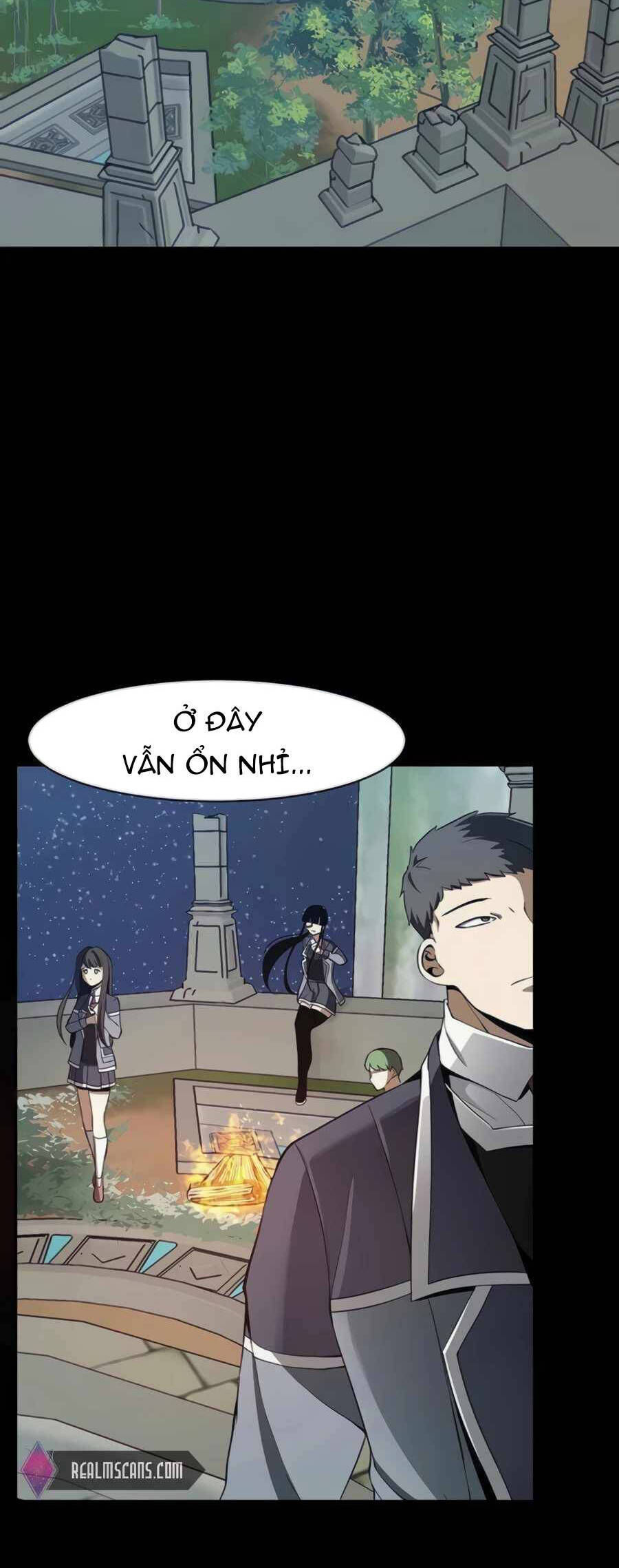 giáo viên của những nhân vật phản diện chapter 23 6