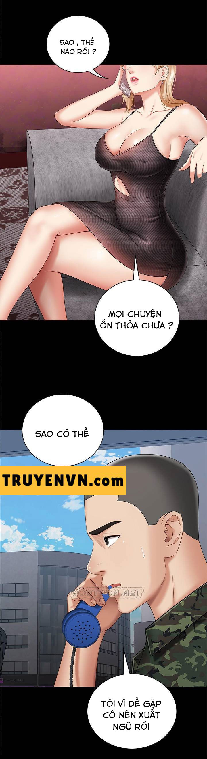 sứ mệnh người anh chapter 26 26