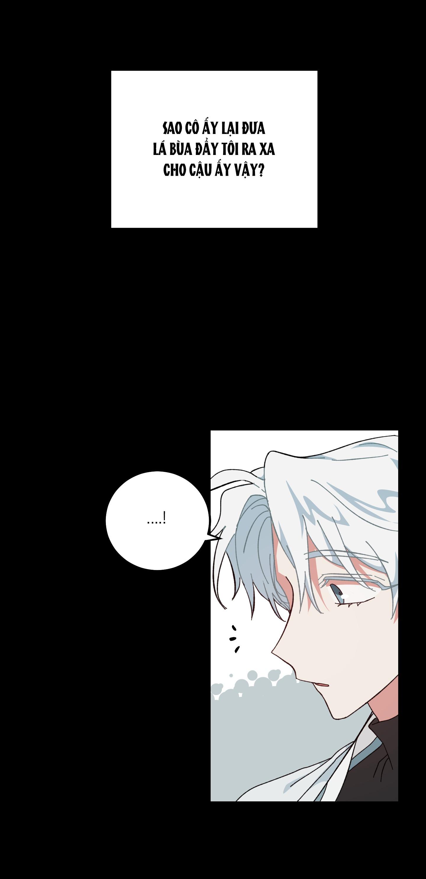 yêu tôi đi, thần hộ mệnh chapter 18 24