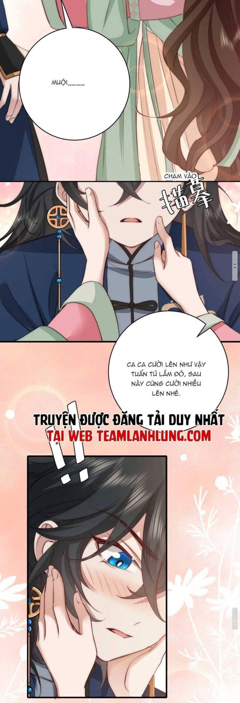 phương thức sinh tồn của công chúa pháo hôi chapter 141 16