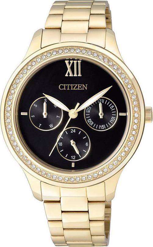 Đồng hồ nữ Citizen Quartz ED8152-58E