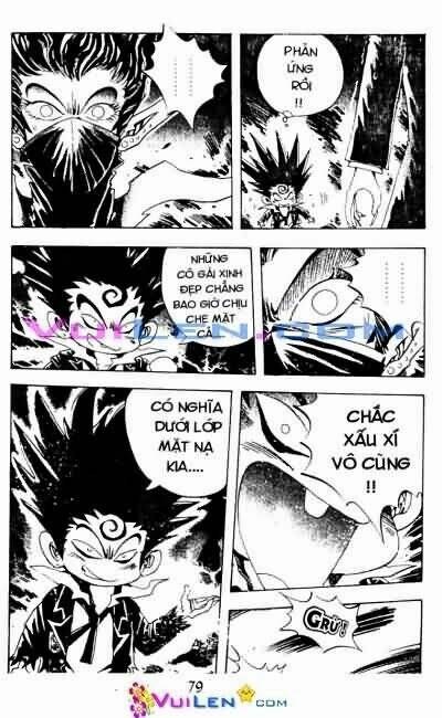 những người bạn tốt chapter 20 80