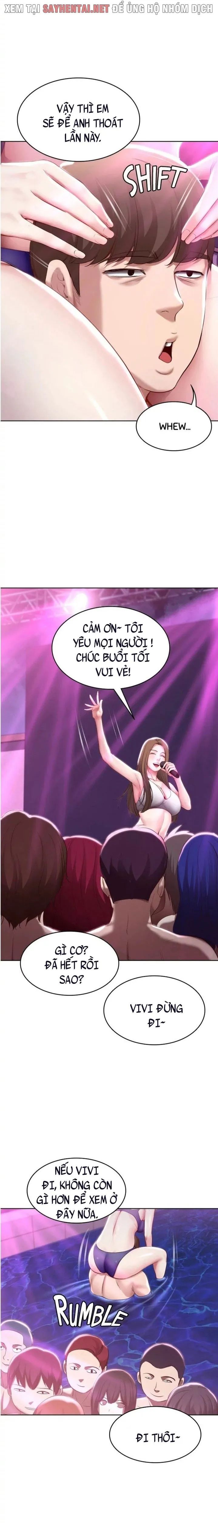 nhật ký ở trọ - không che chapter 76 8