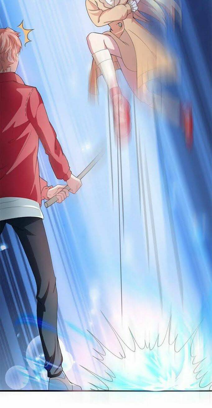 tuyệt phẩm thấu thị chi tiềm hành chapter 11 21