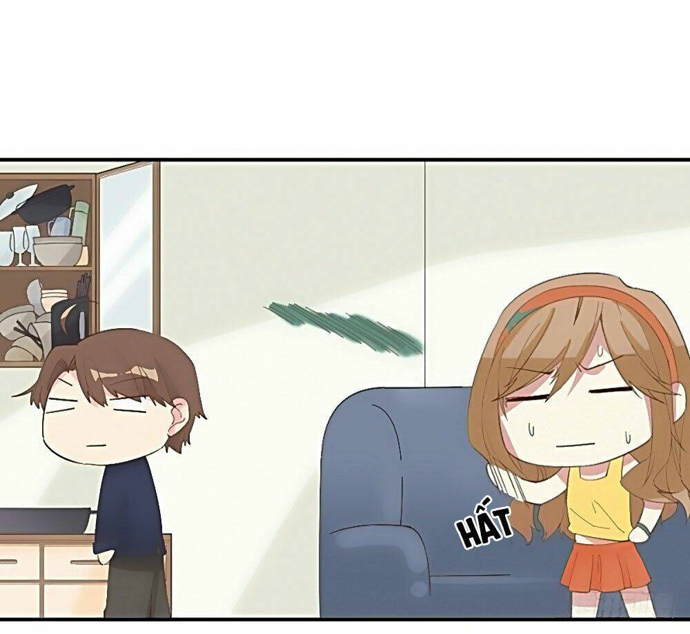 nguyệt lão không cho phép tôi yêu đương chapter 4 26