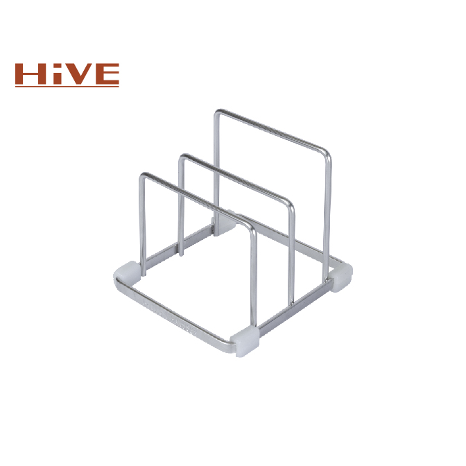 Gía Thớt Inox 304 HiVE Cao Cấp