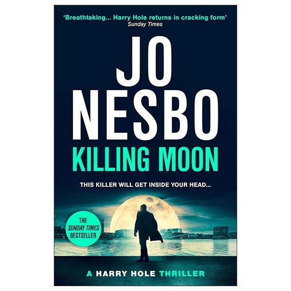 Sách ngoại văn: Killing Moon