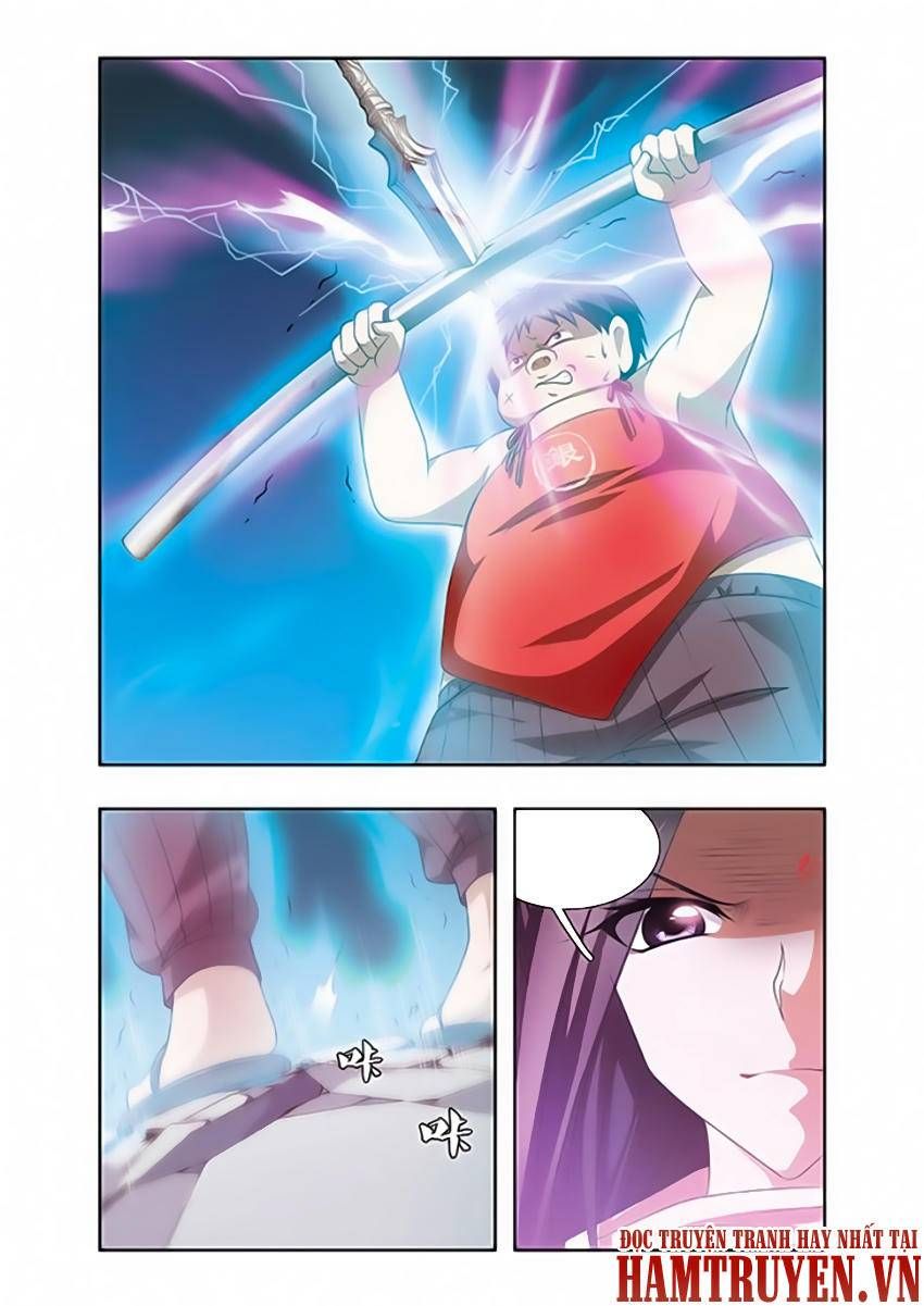 thần võ tướng tinh lục chapter 13 7