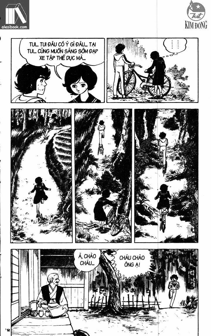 ganbare genki chapter 31 9