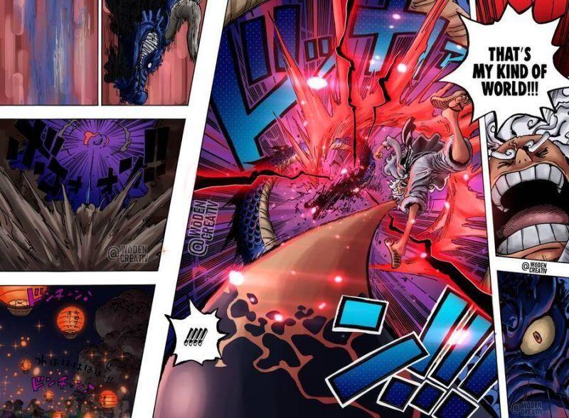 đảo hải tặc - one piece chapter 1049 15