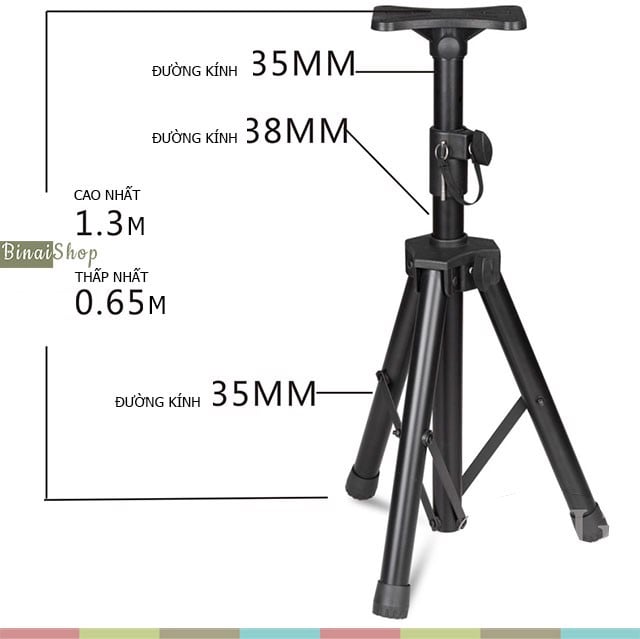 LKT-722 - Chân Loa Đứng Loại Tốt