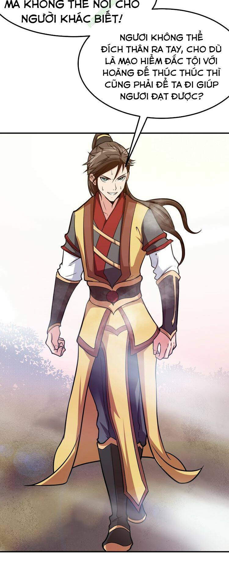 vô cực chiều thiên chapter 6 23