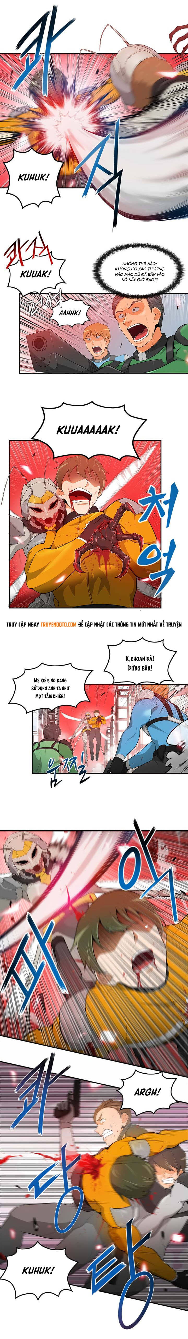 tôi chiến đấu một mình chapter 15 6