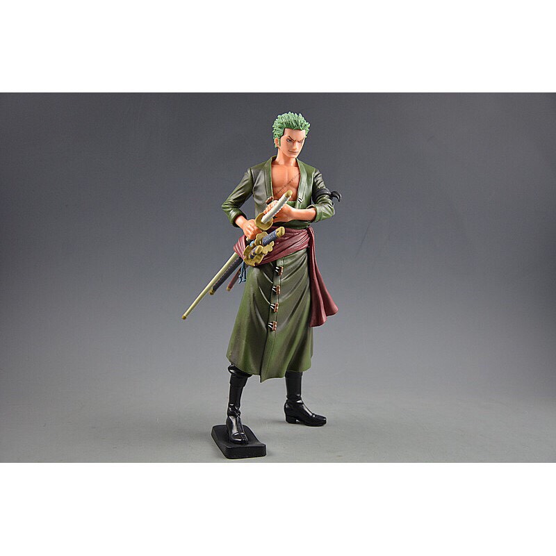 Mô hình Roronoa Zoro - cao 27cm