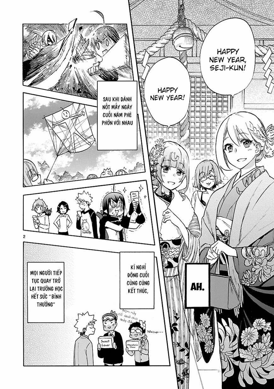 nụ hôn tử thần chapter 45 5